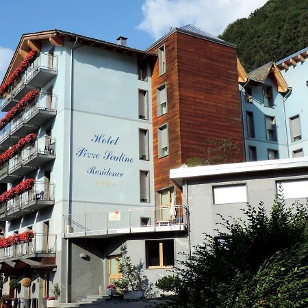 Residence Pizzo Scalino คีเอซา อิน วัลมาเลนโก ภายนอก รูปภาพ