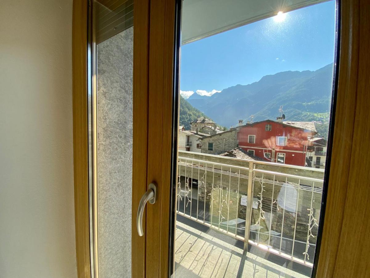 Residence Pizzo Scalino คีเอซา อิน วัลมาเลนโก ภายนอก รูปภาพ