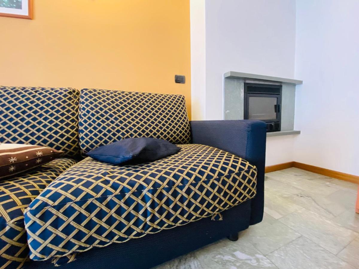Residence Pizzo Scalino คีเอซา อิน วัลมาเลนโก ภายนอก รูปภาพ
