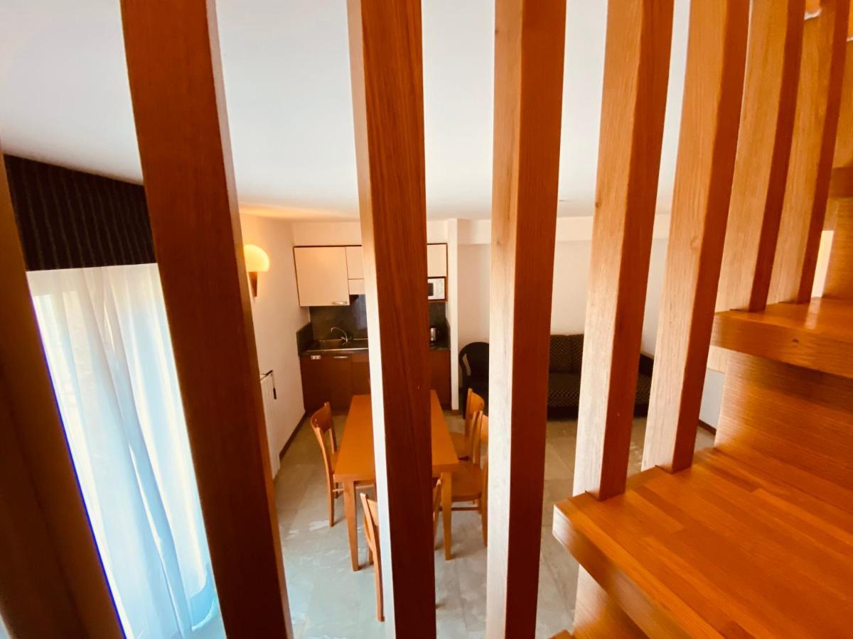 Residence Pizzo Scalino คีเอซา อิน วัลมาเลนโก ภายนอก รูปภาพ