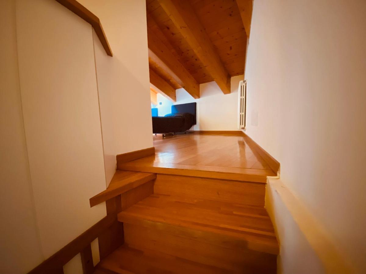Residence Pizzo Scalino คีเอซา อิน วัลมาเลนโก ภายนอก รูปภาพ