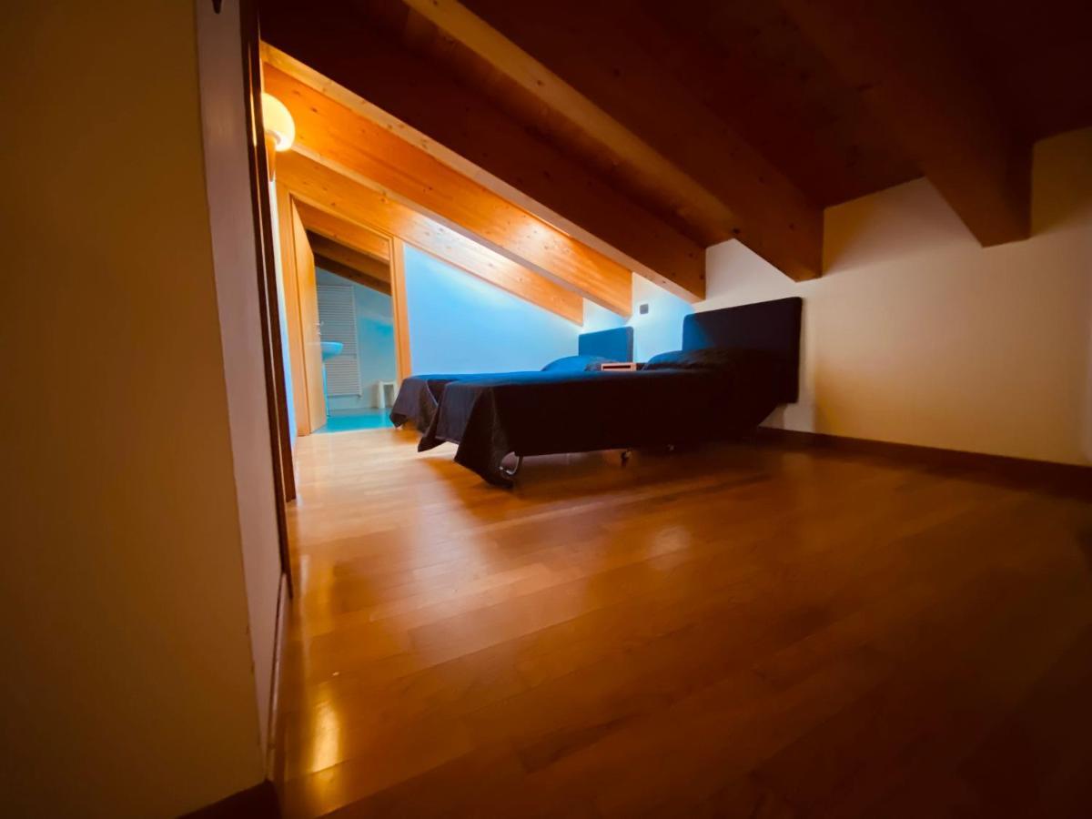 Residence Pizzo Scalino คีเอซา อิน วัลมาเลนโก ภายนอก รูปภาพ
