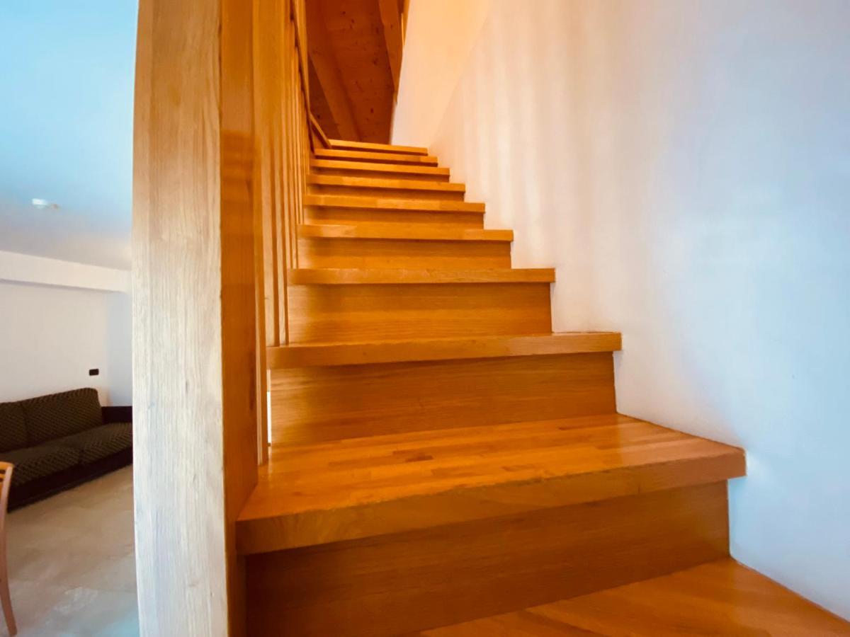 Residence Pizzo Scalino คีเอซา อิน วัลมาเลนโก ภายนอก รูปภาพ