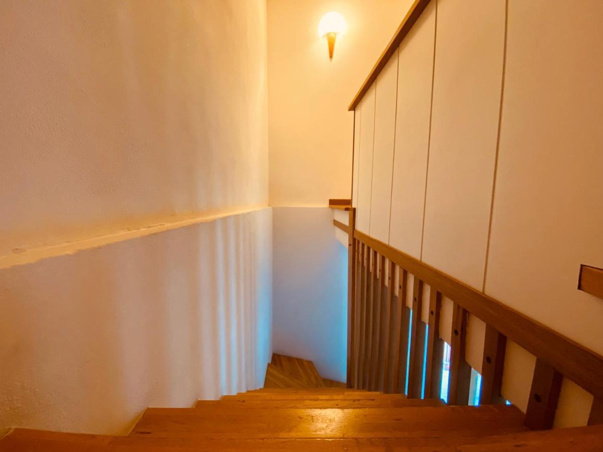 Residence Pizzo Scalino คีเอซา อิน วัลมาเลนโก ภายนอก รูปภาพ