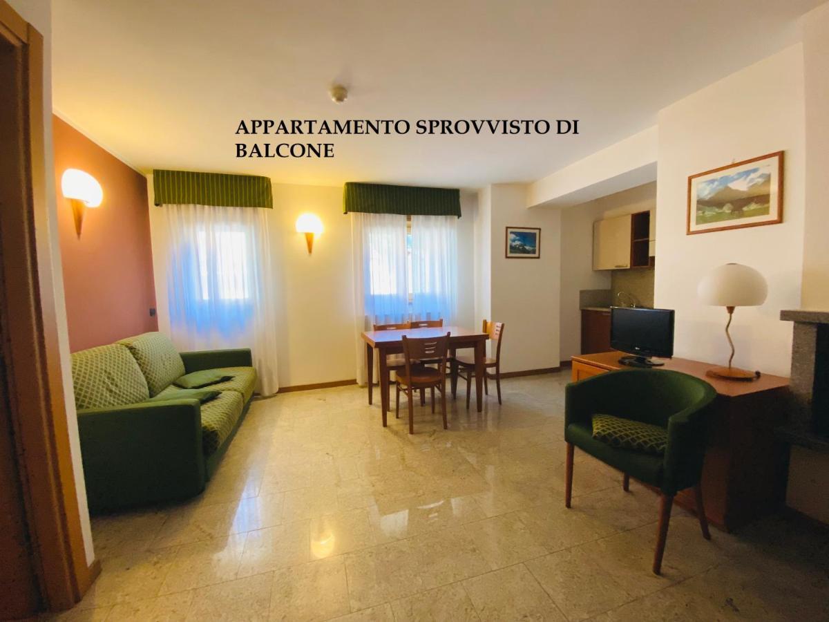 Residence Pizzo Scalino คีเอซา อิน วัลมาเลนโก ภายนอก รูปภาพ