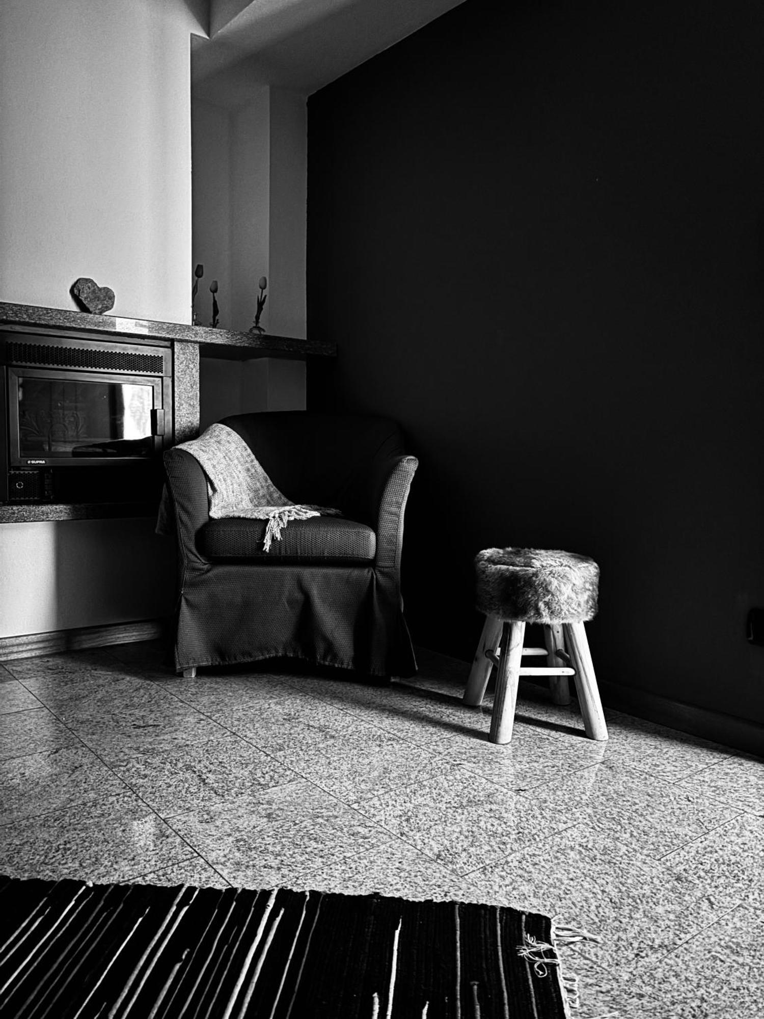 Residence Pizzo Scalino คีเอซา อิน วัลมาเลนโก ภายนอก รูปภาพ